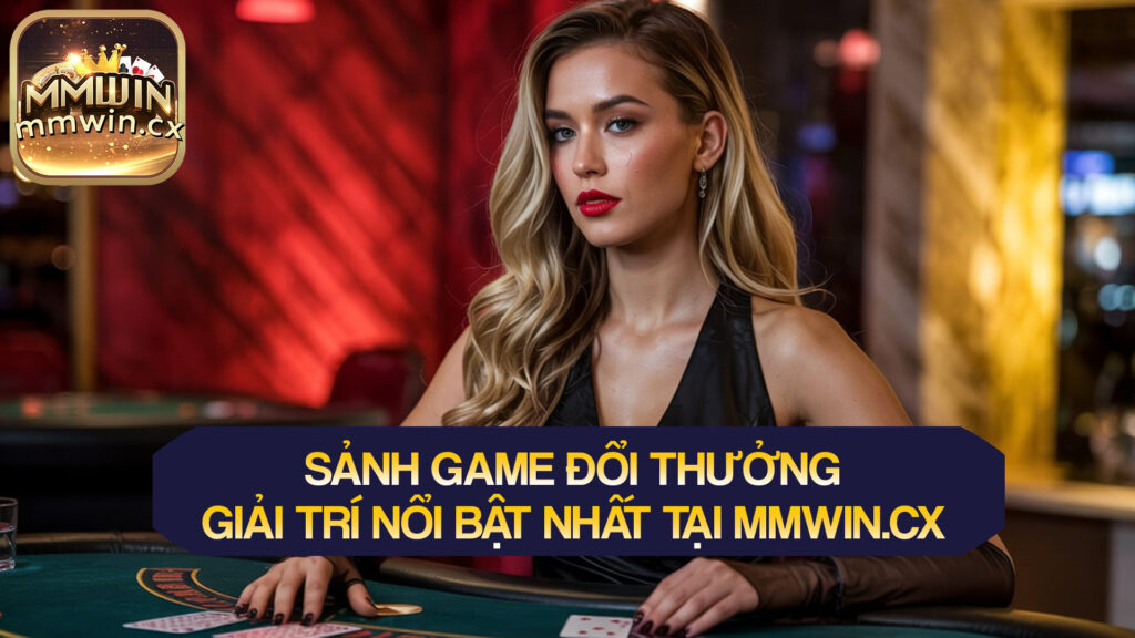 Top những game cá cược đổi thưởng tại MMwin